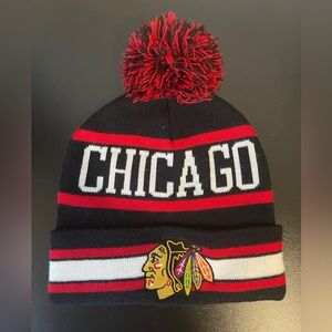 Chicago Blackhawk’s Beanie